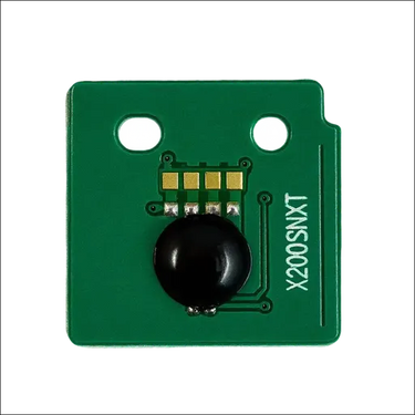Cyan 110w Toner Chip for Xerox 7435 - CHIP
